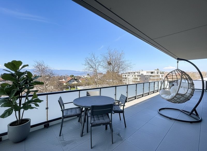Appartement à vendre, 110m², Thonon-les-Bains