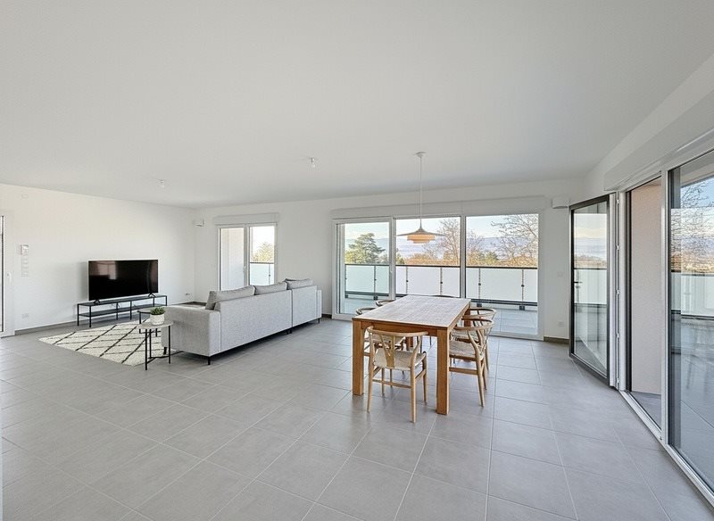 Appartement à vendre, 110m², Thonon-les-Bains