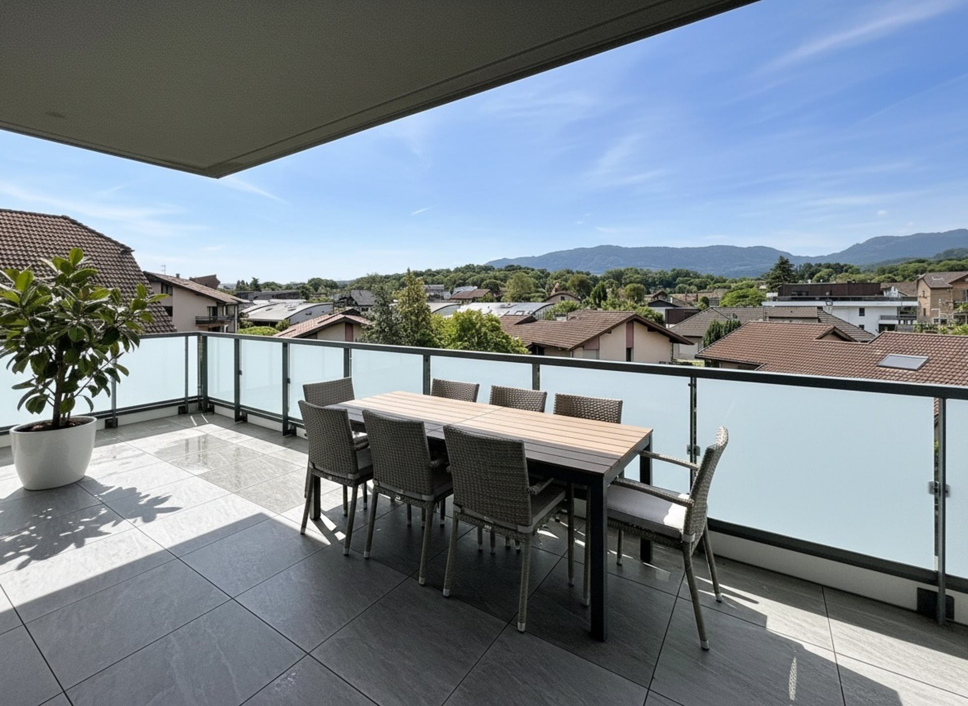 Appartement à vendre, 124m², Thonon-les-Bains