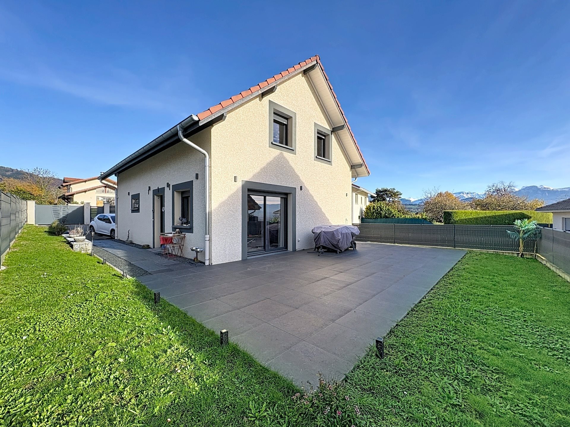 Maison à vendre, 133m², Fillinges