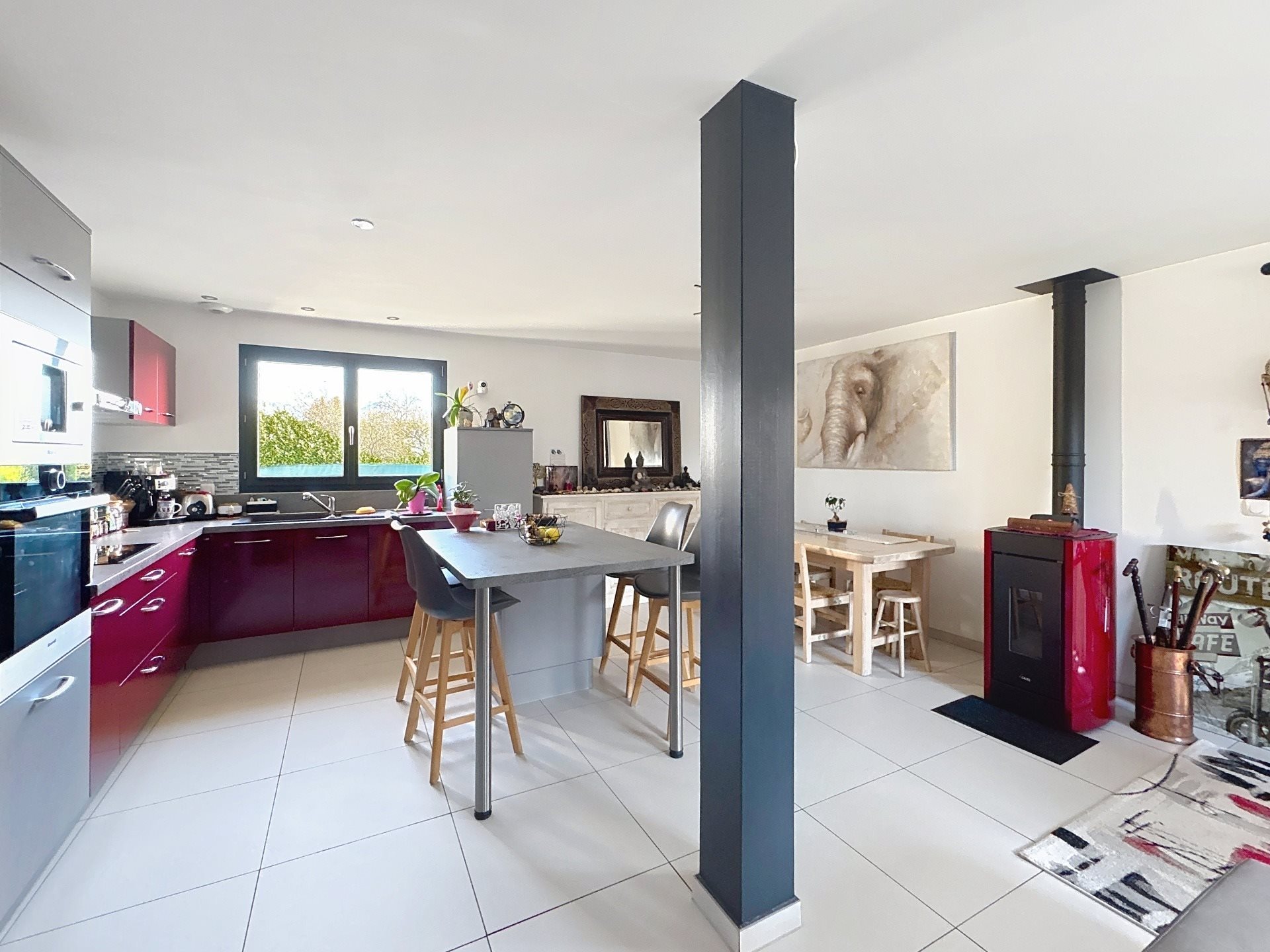 Maison à vendre, 133m², Fillinges
