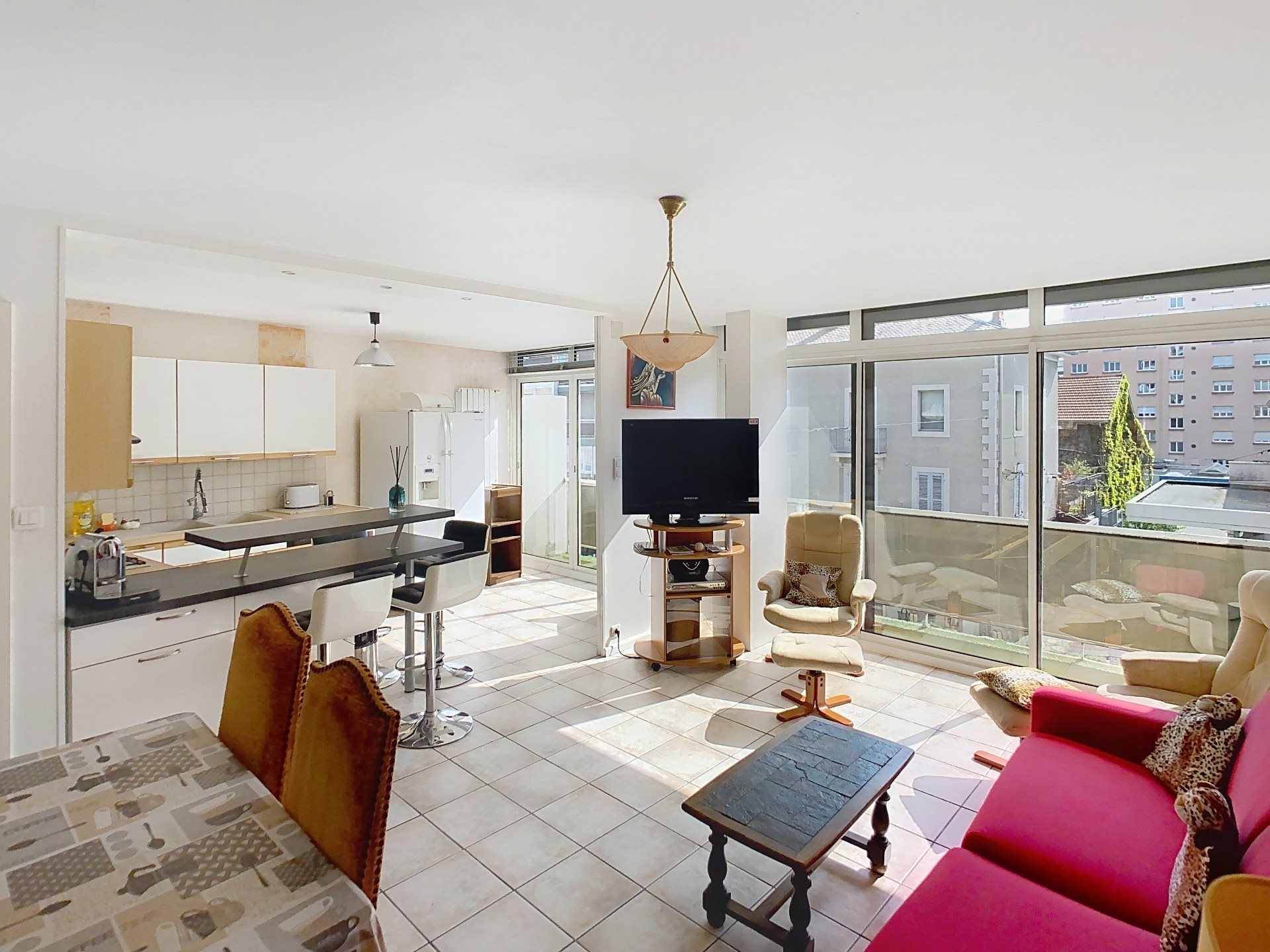 Appartement à vendre, 76m², Annemasse