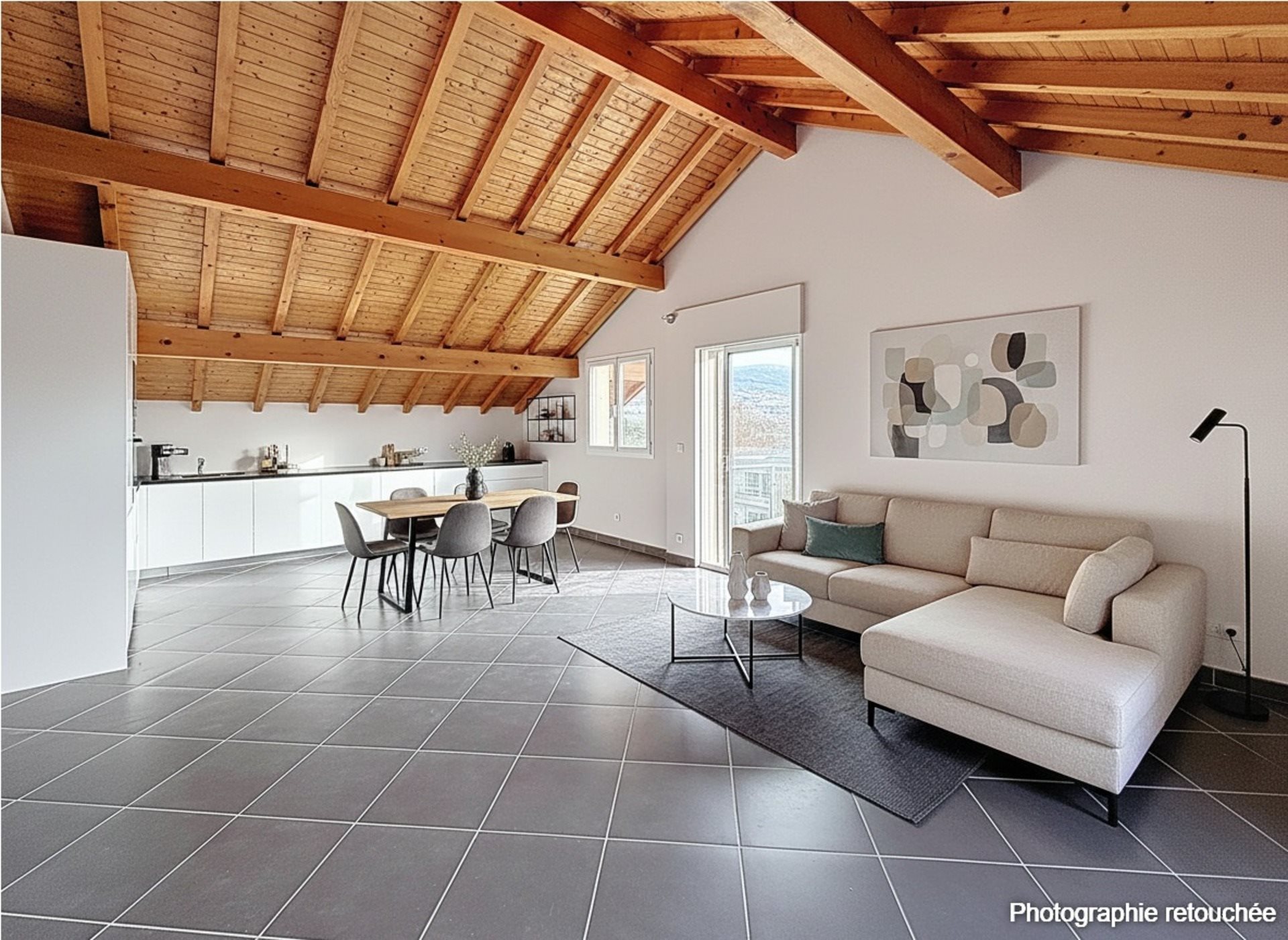 Appartement à vendre, 118m², Vétraz-Monthoux