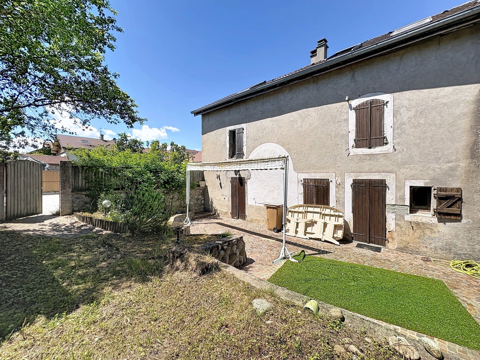 Maison à vendre, 110m², Viry