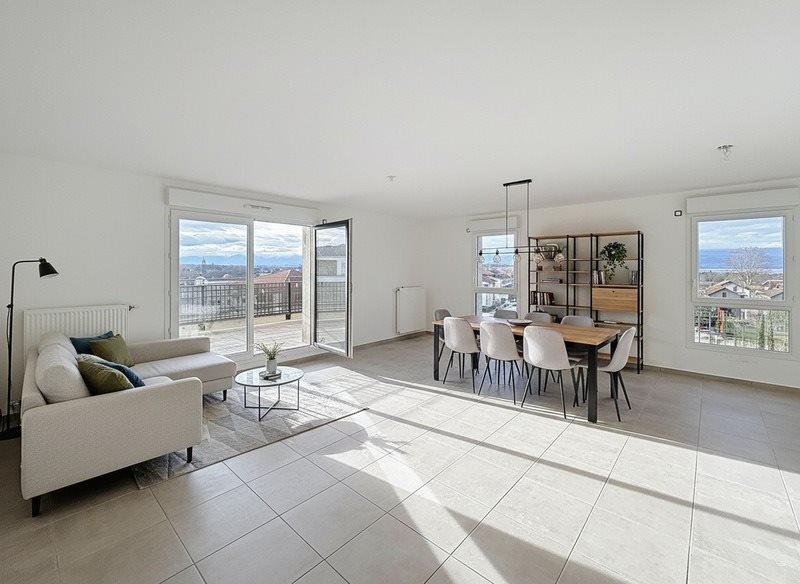 Appartement à vendre, 112m², Sciez