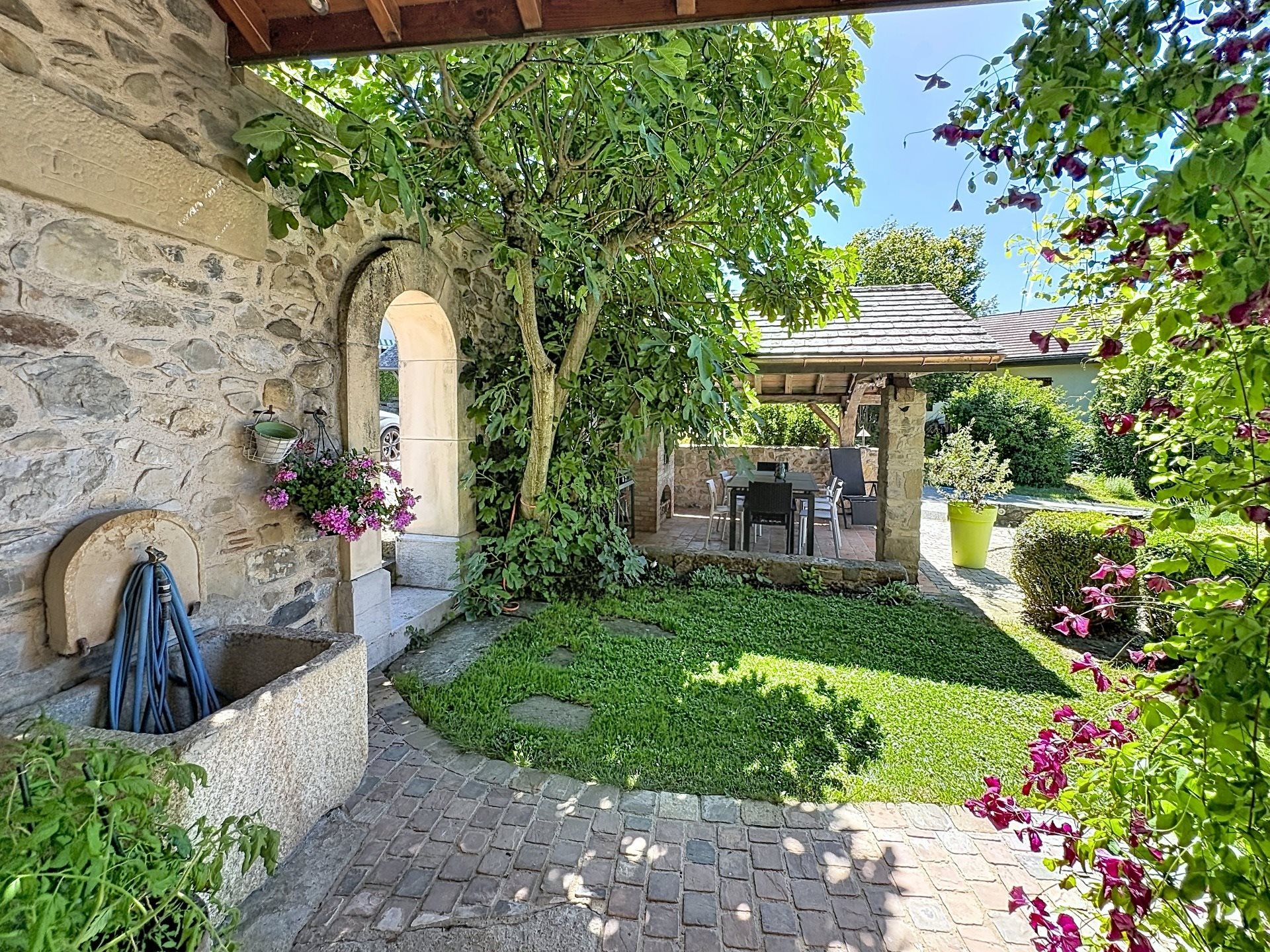 Maison à vendre, 214m², Cernex