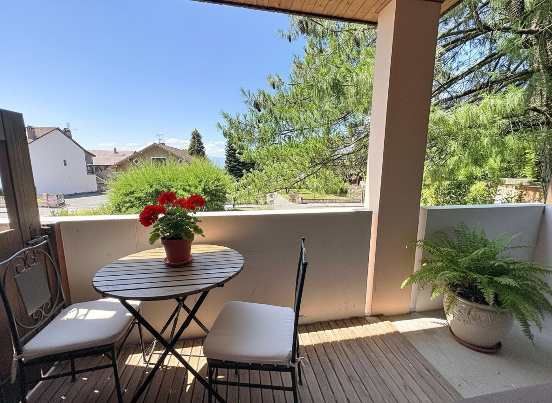 Appartement à vendre, 32m², Saint-Cergues