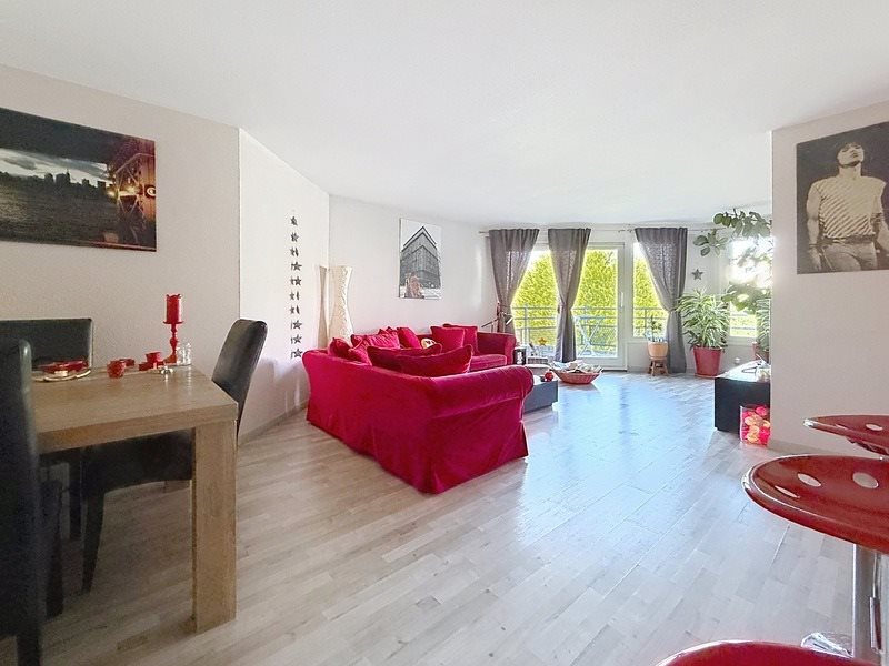 Appartement à vendre, 83m², Annemasse