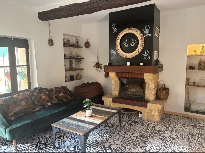 Maison à vendre, 125m², Mallemort