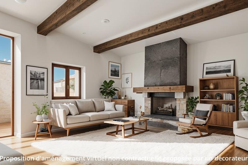 Maison à vendre, 125m², Mallemort