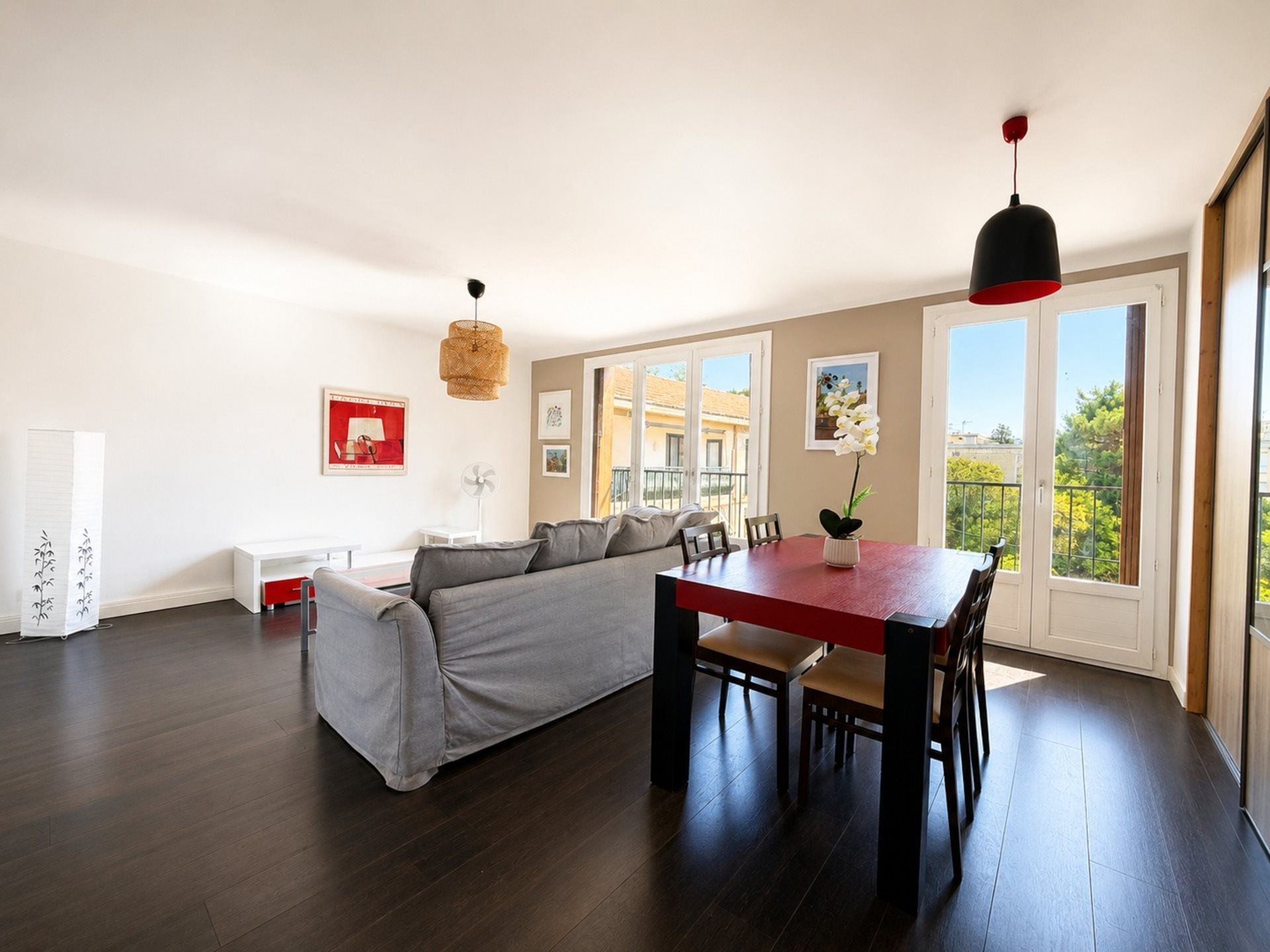 Appartement à louer, 67m², Aix-en-Provence