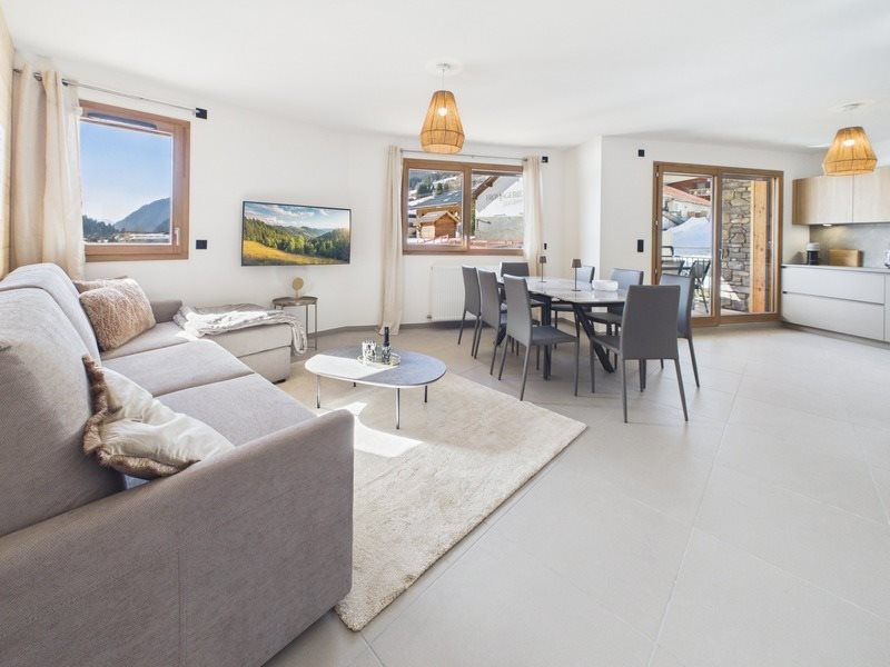 Appartement à vendre, 89m², Les Gets