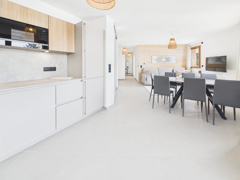 Appartement à vendre, 89m², Les Gets