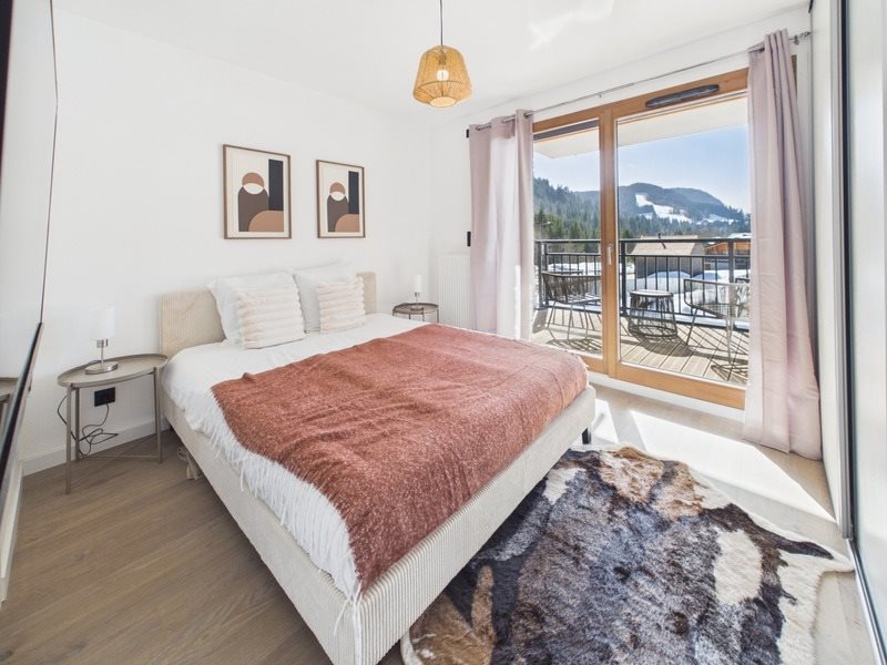 Appartement à vendre, 89m², Les Gets