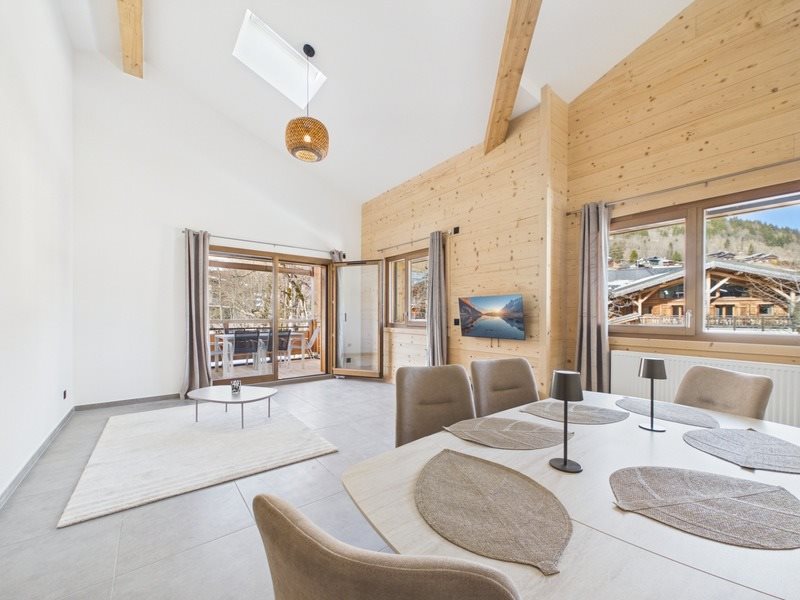 Appartement à vendre, 74m², Les Gets