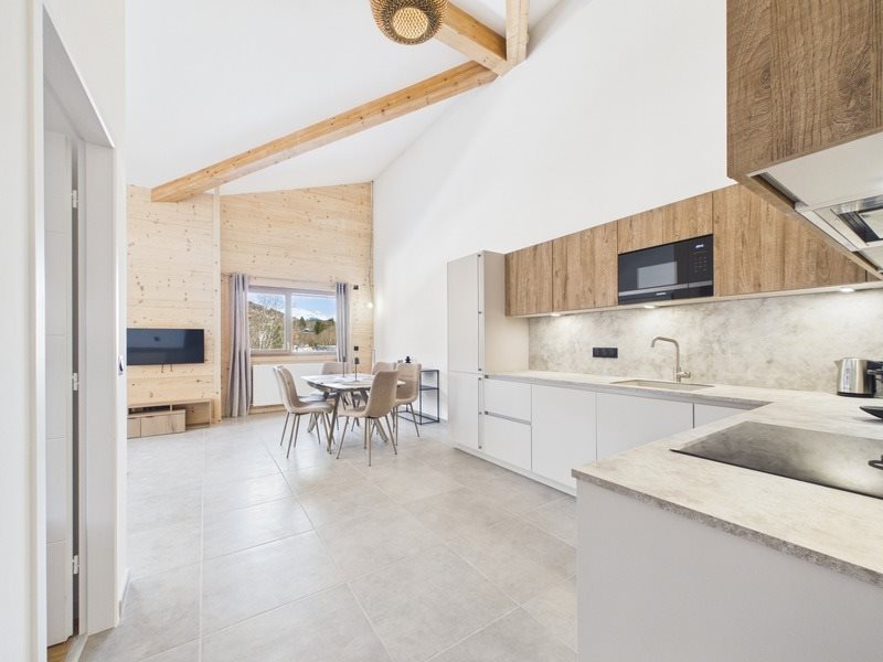 Appartement à vendre, 74m², Les Gets