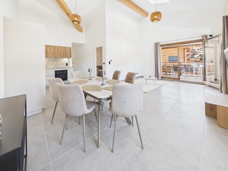Appartement à vendre, 74m², Les Gets
