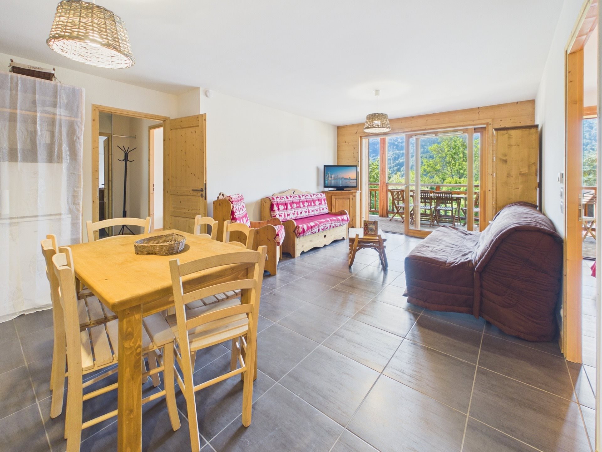 Appartement à vendre, 59m², Samoëns
