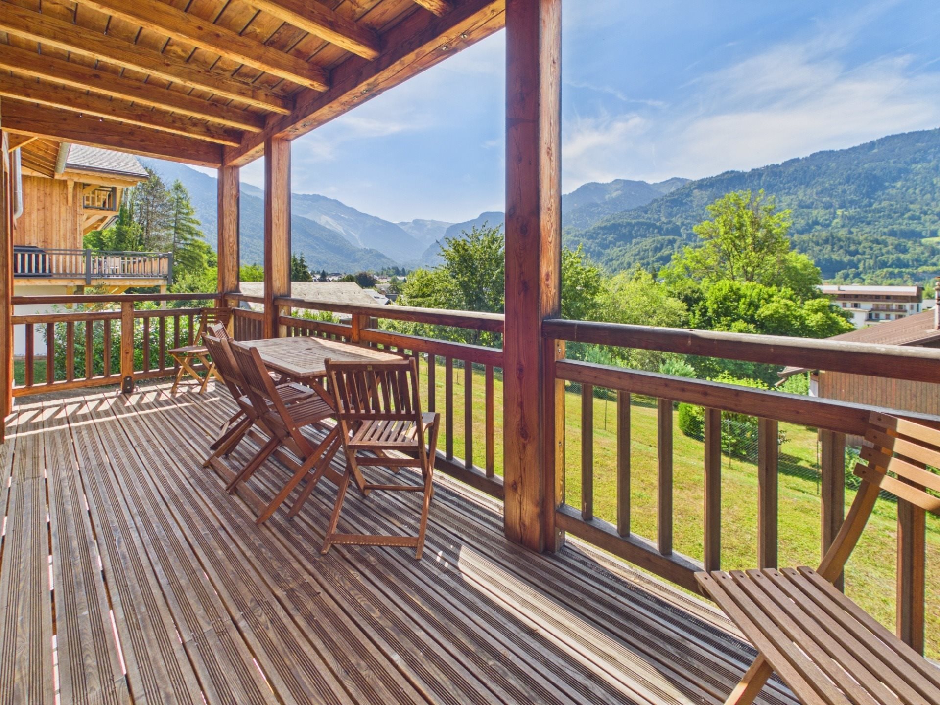 Appartement à vendre, 59m², Samoëns