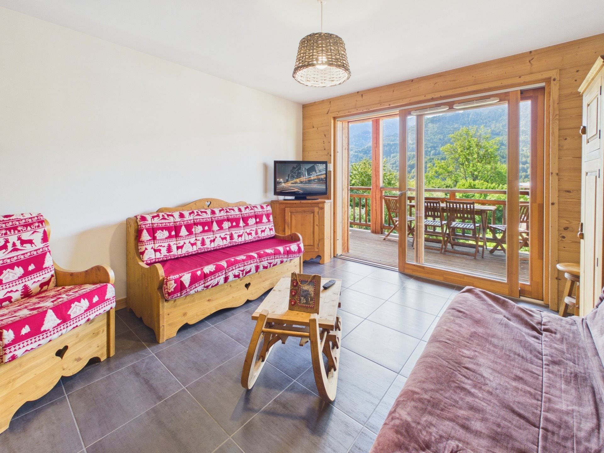 Appartement à vendre, 59m², Samoëns