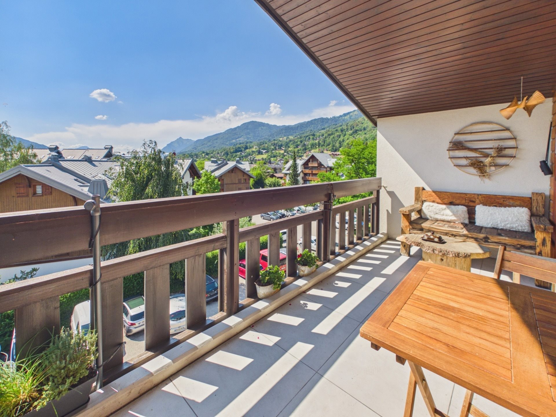 Appartement à vendre, 80m², Samoëns