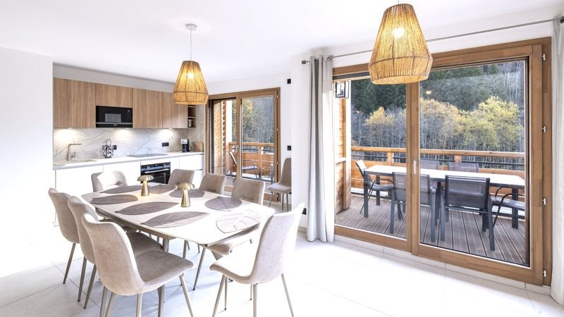 Appartement à vendre, 110m², Les Gets