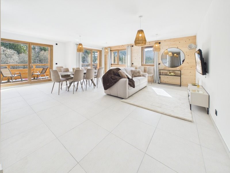 Appartement à vendre, 110m², Les Gets