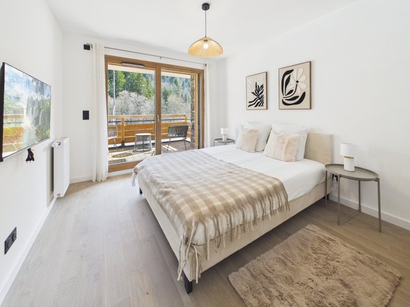Appartement à vendre, 110m², Les Gets