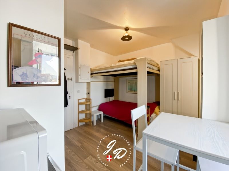 Appartement à vendre, 15m², Aix-les-Bains