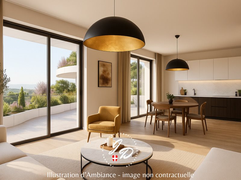 Appartement à vendre, 74m², Aix-les-Bains