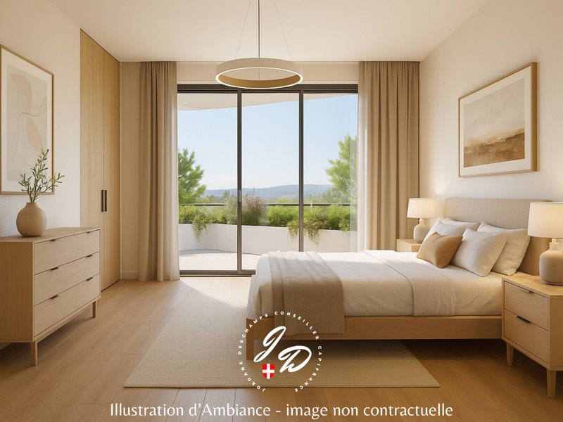 Appartement à vendre, 74m², Aix-les-Bains