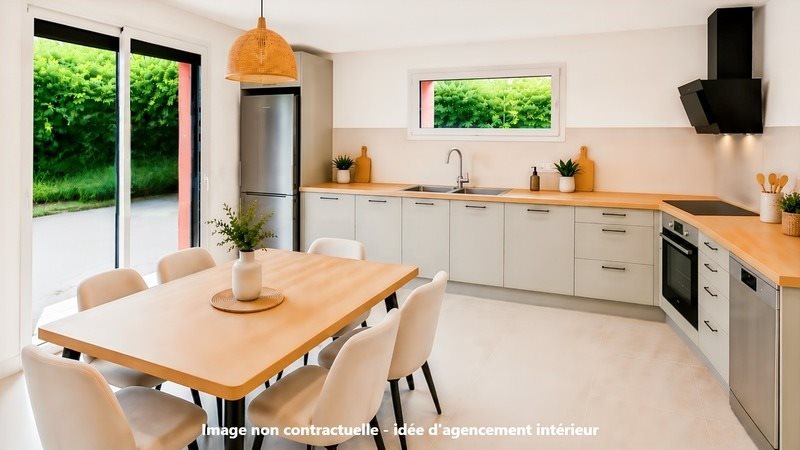 Maison à vendre, 94m², La Motte-Servolex
