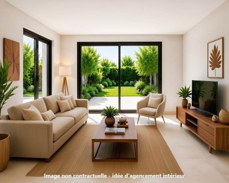 Maison à vendre, 94m², La Motte-Servolex