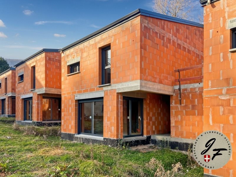 Maison à vendre, 94m², La Motte-Servolex