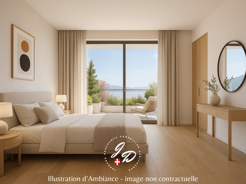 Appartement à vendre, 63m², Aix-les-Bains