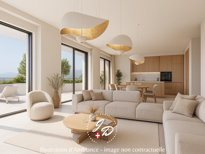 Appartement à vendre, 179m², Aix-les-Bains