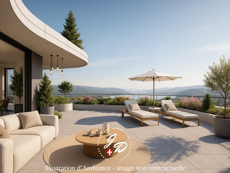 Appartement à vendre, 179m², Aix-les-Bains
