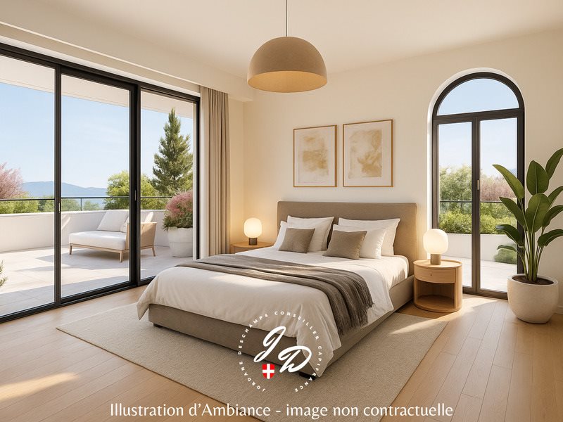 Appartement à vendre, 179m², Aix-les-Bains