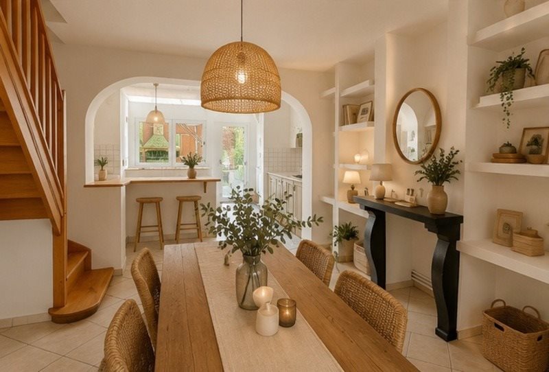 Maison à vendre, 87m², Calais