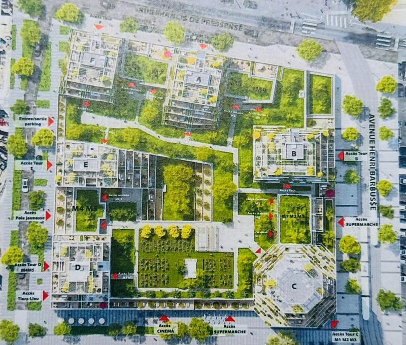 Maison à vendre, 104m², Villeurbanne