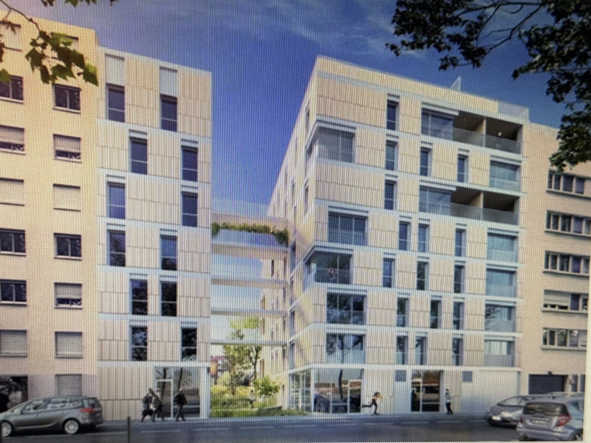 Appartement à vendre, 68m², Lyon 7ème