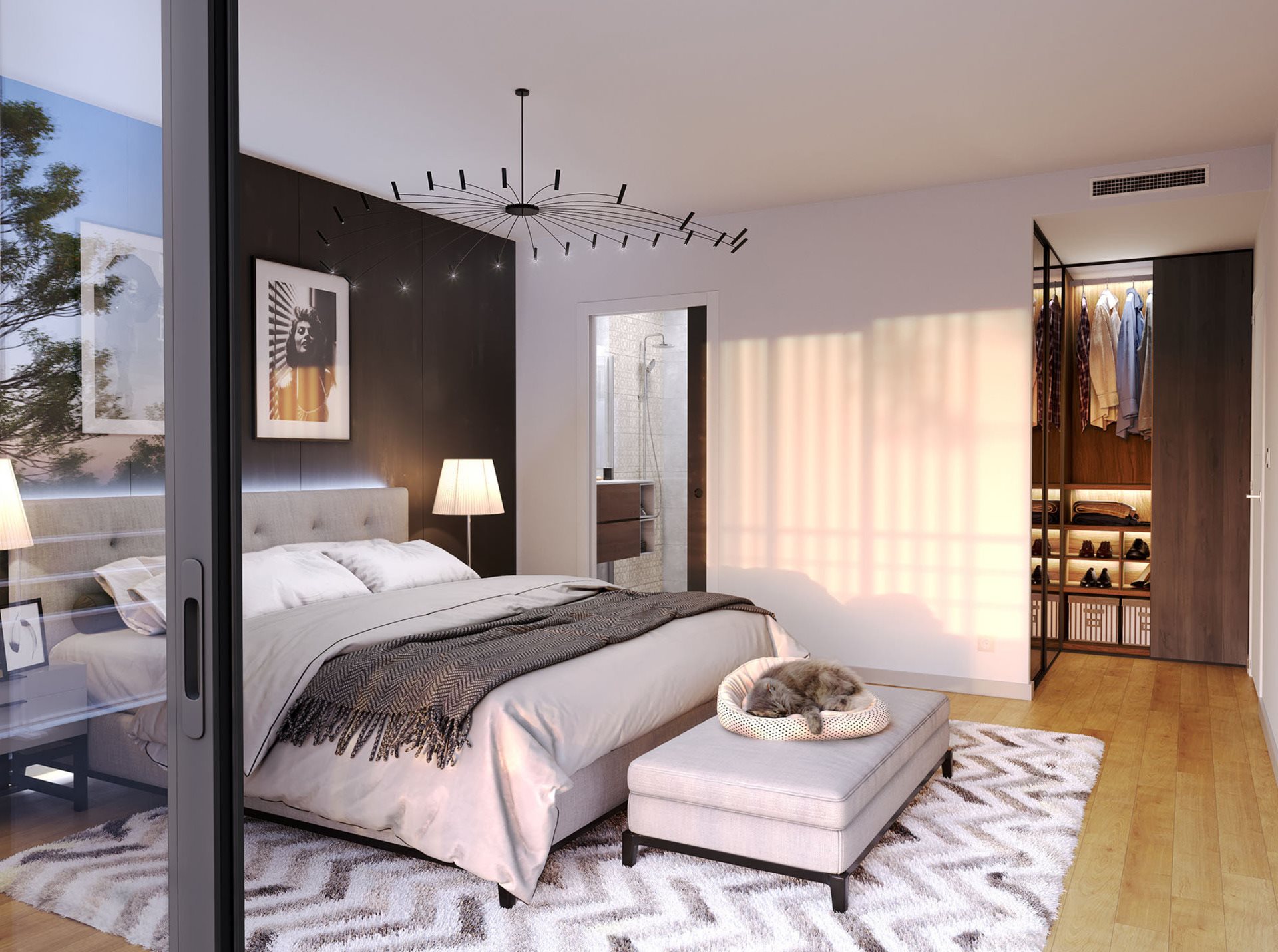 Appartement à vendre, 94m², Ermont