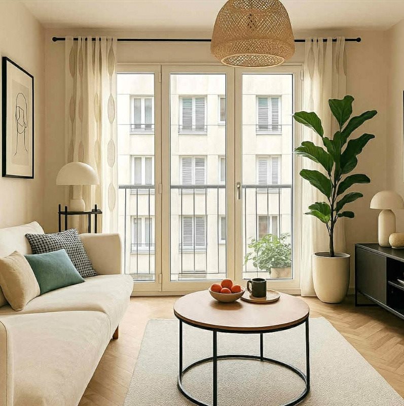 Appartement à vendre, 79m², Sannois