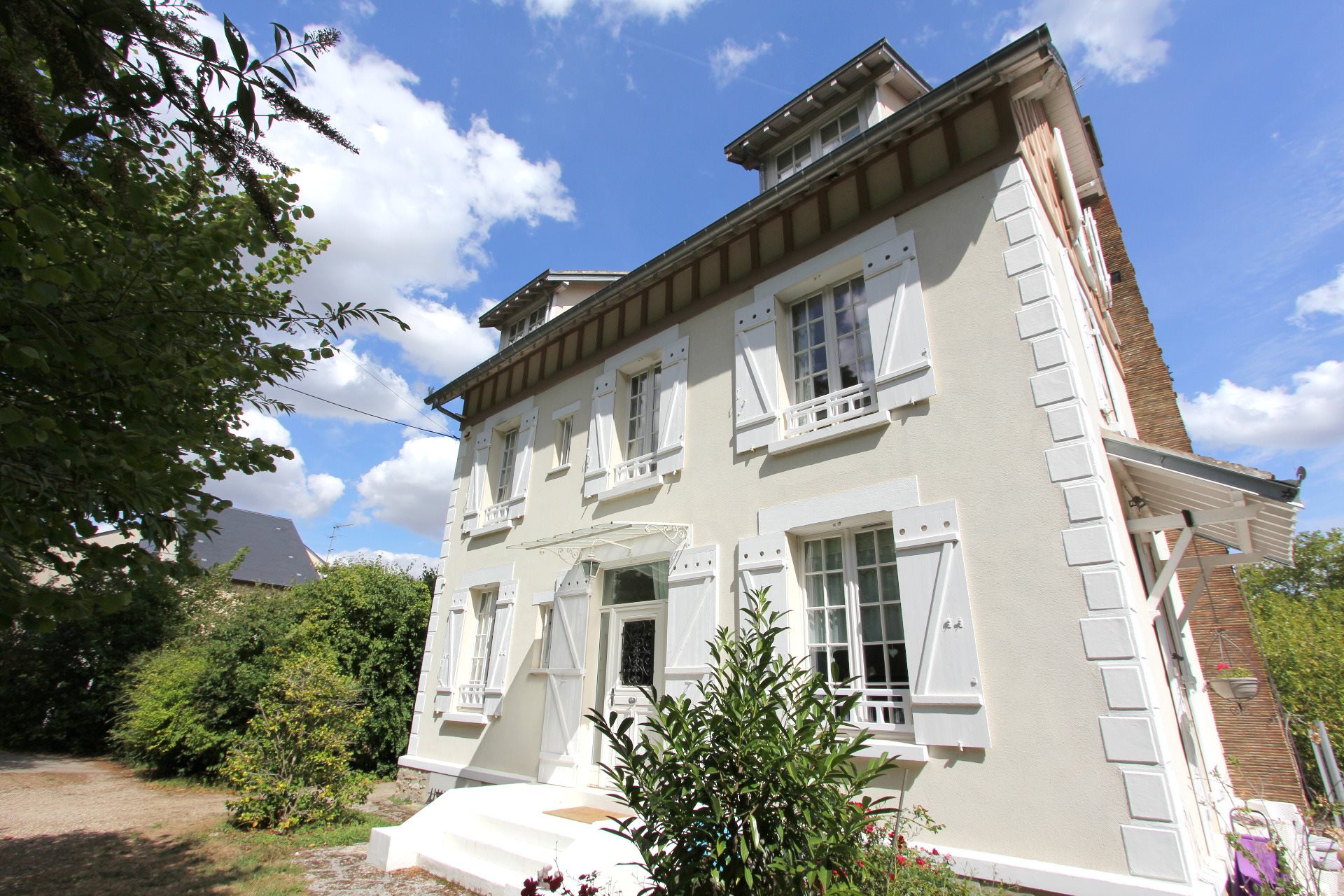 Maison à vendre, 218m², Parmain