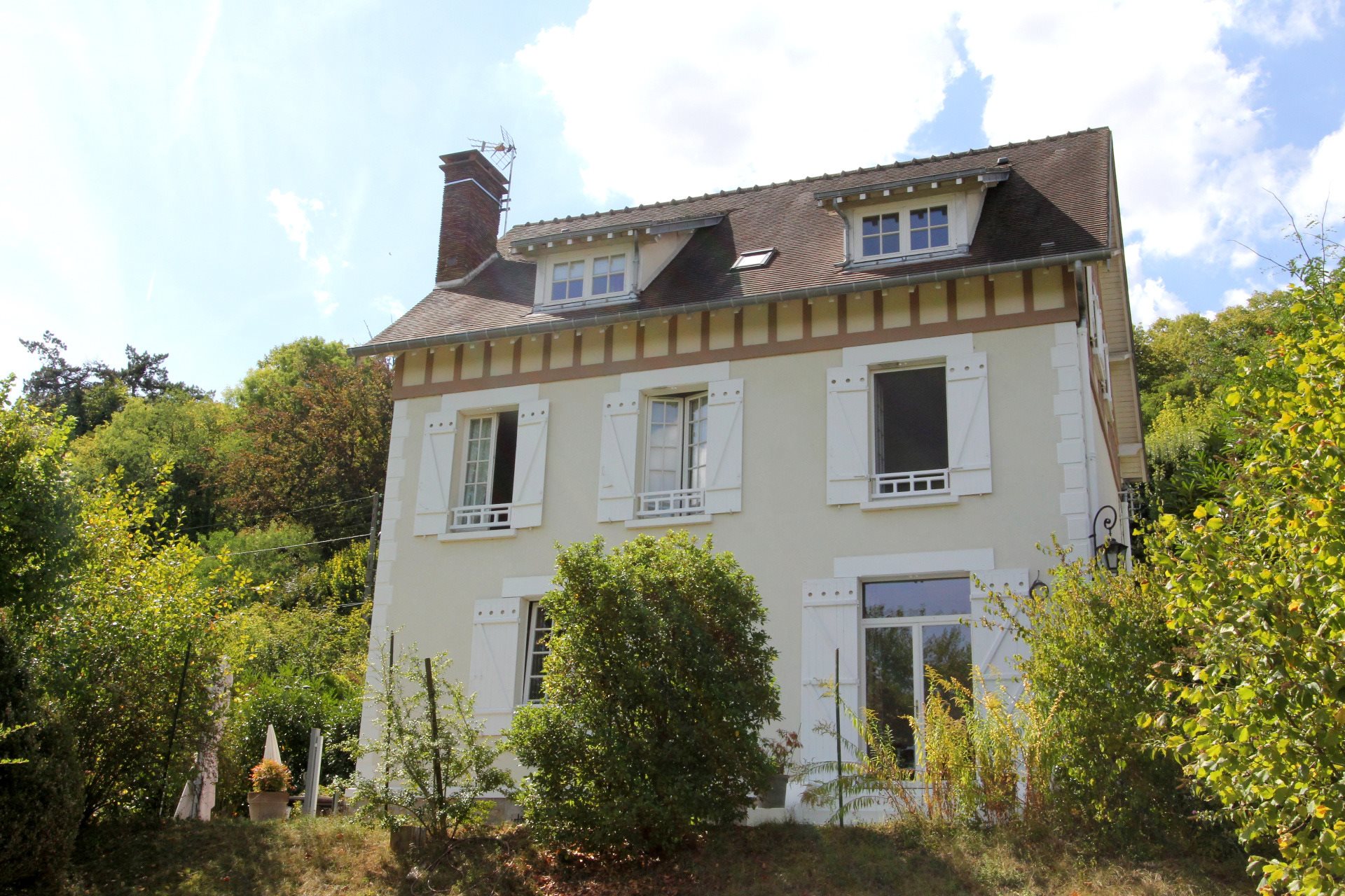 Maison à vendre, 218m², Parmain