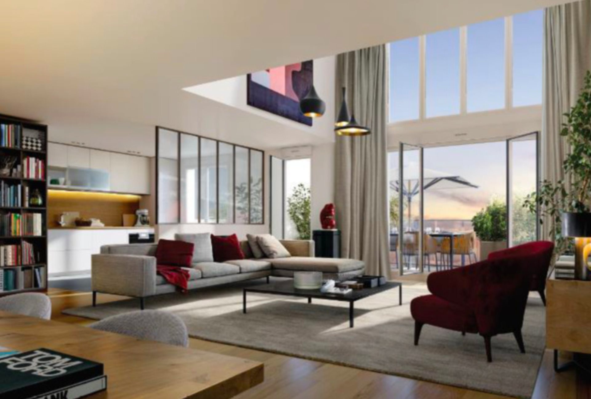 Appartement à vendre, 80m², Pontoise