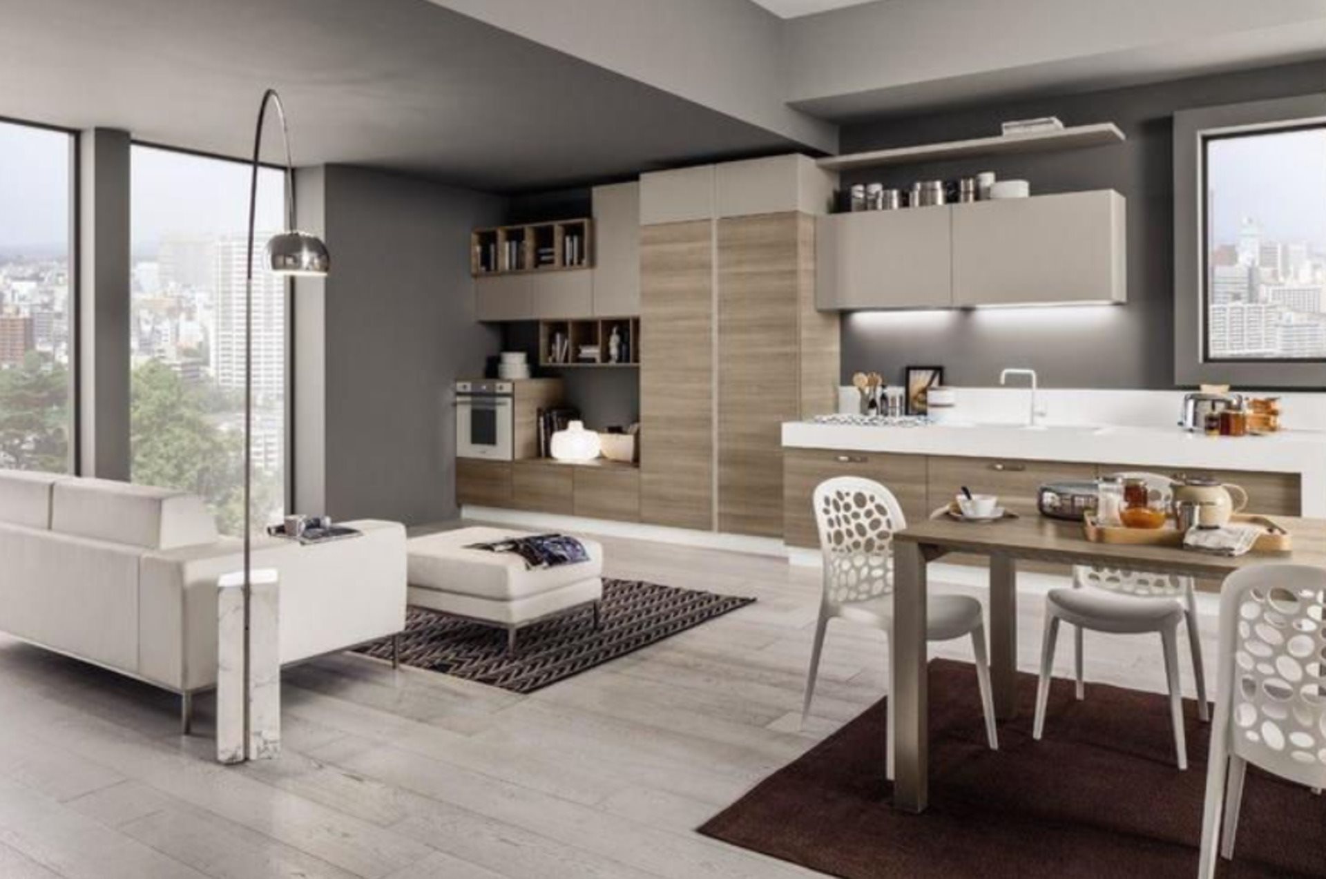 Appartement à vendre, 24m², Pontoise