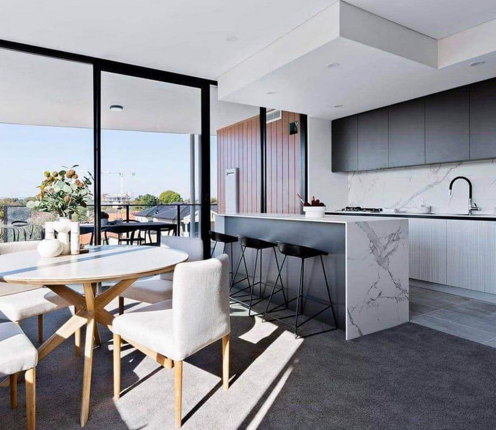 Appartement à vendre, 89m², Courbevoie