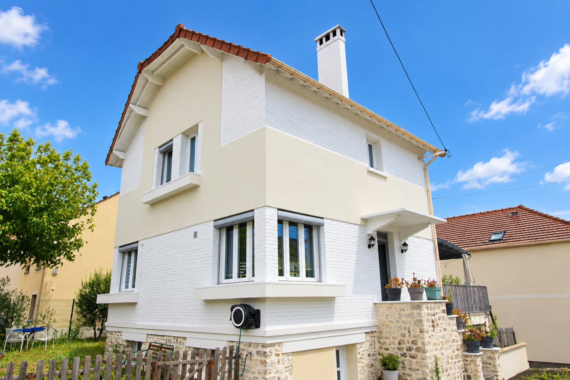 Maison à vendre, 122m², Beauchamp