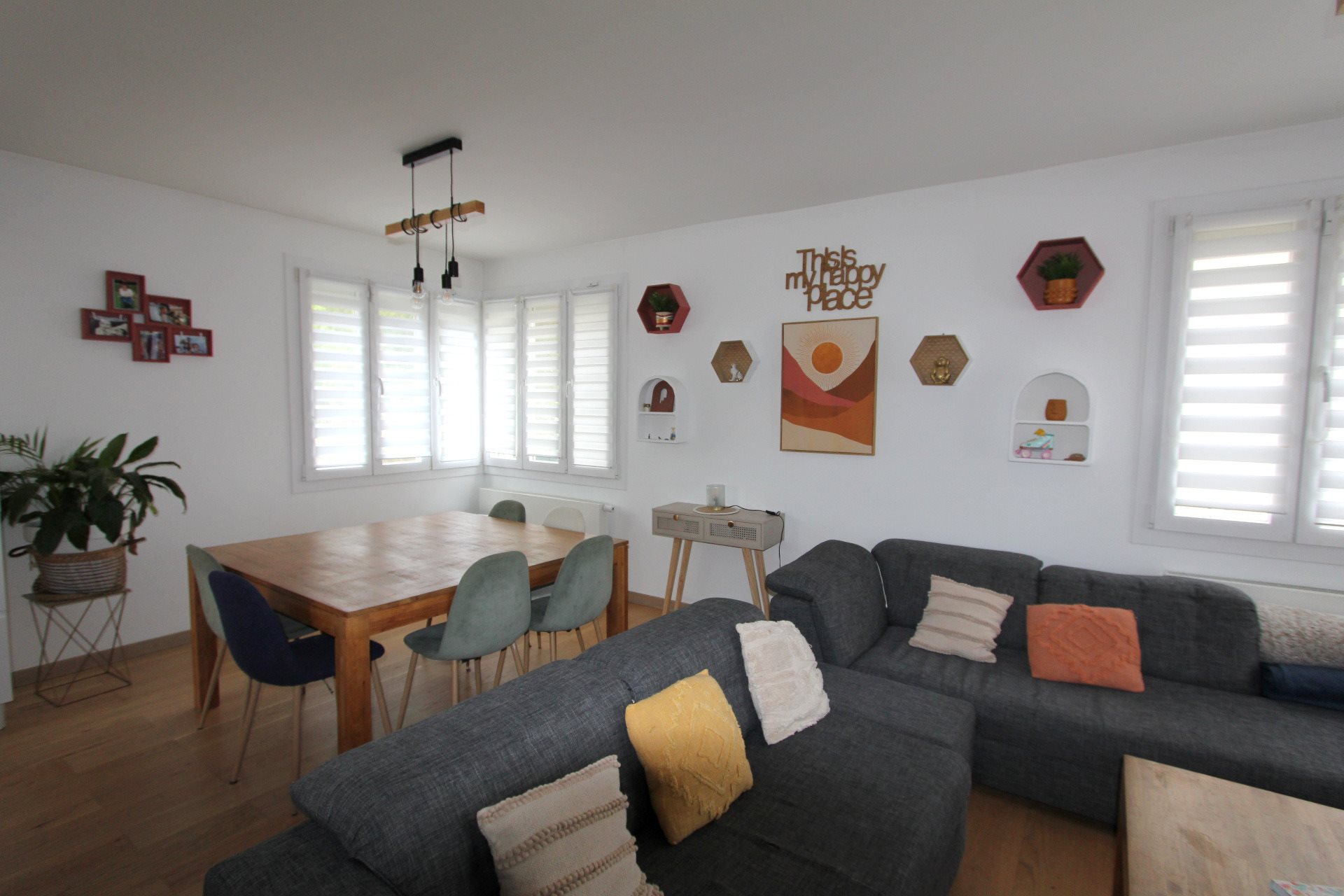 Maison à vendre, 122m², Beauchamp